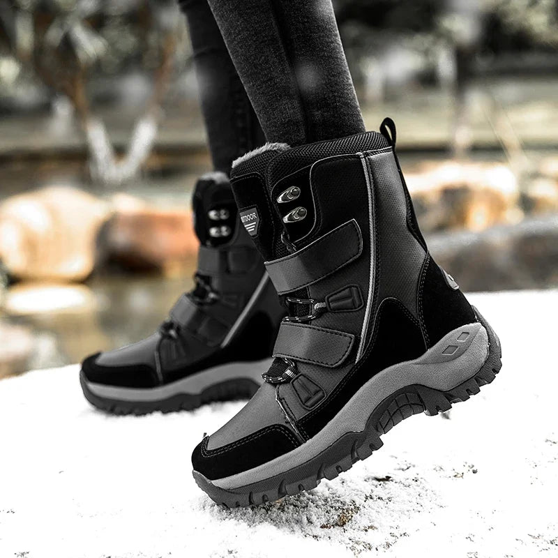 Bottines de neige pour femmes Snow Boots