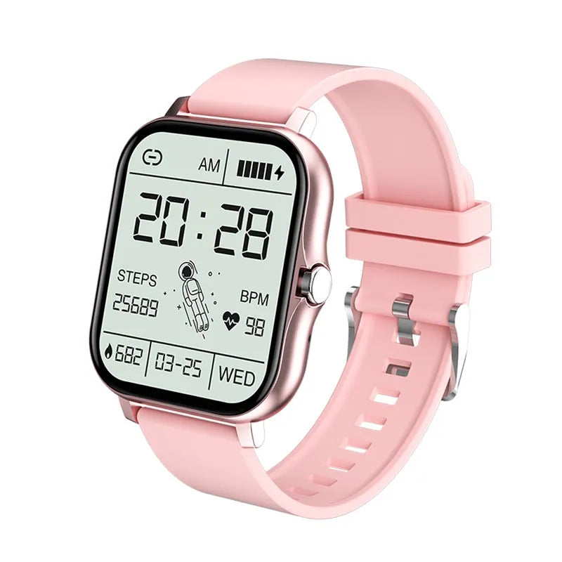 Smart Watch Ice pour femme. Montre connectée – 1OutdoorLife