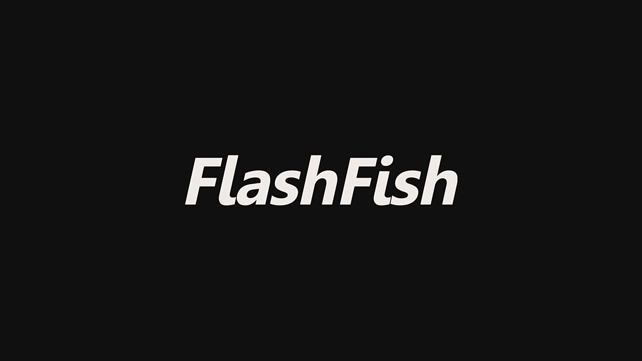 Power station FlashFish 200-240V 200W