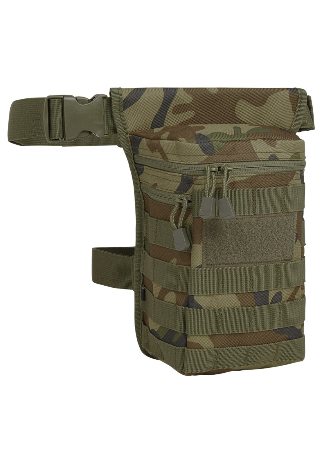 sacoche de jambe Side Kick Bag 2 - Tactical Camouflage