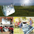 Four solaire haute puissance 2300W - Vie en autonomie et Camping