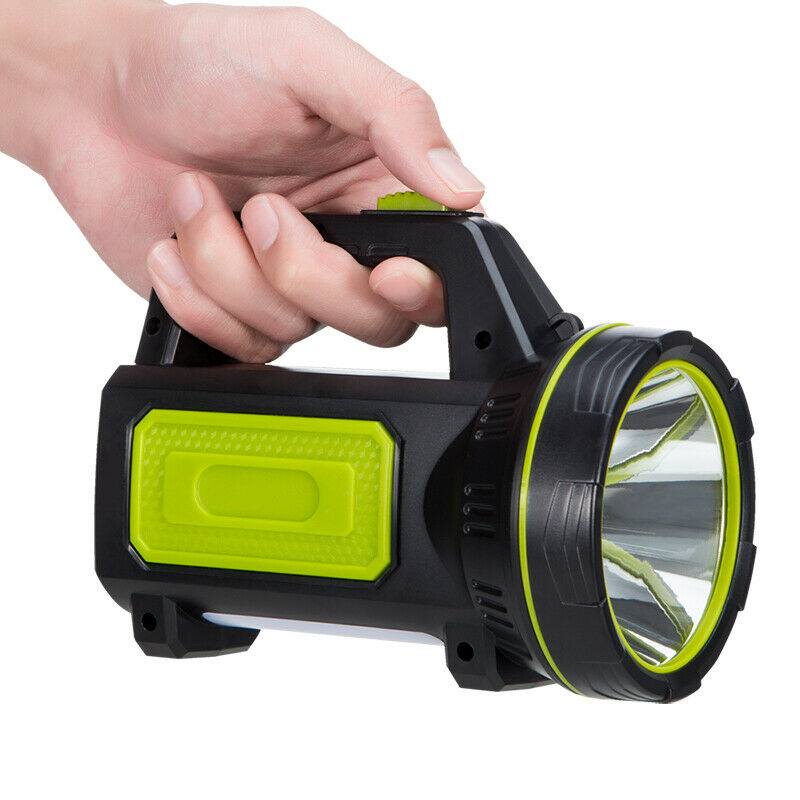 Lampe Torche A Main Rechargeable – 1OutdoorLife