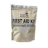 Kit de premier secours RHINO FIRST AID KIT - premiers soins - secours - bandage - comrpesse - garrot - first aid kit - kit de survie - randonnée - camping - trousse de secours - basic survie